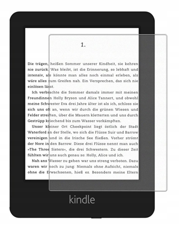 SZKŁO HARTOWANE do KINDLE PAPERWHITE 4 2018/2019 Marka Inna