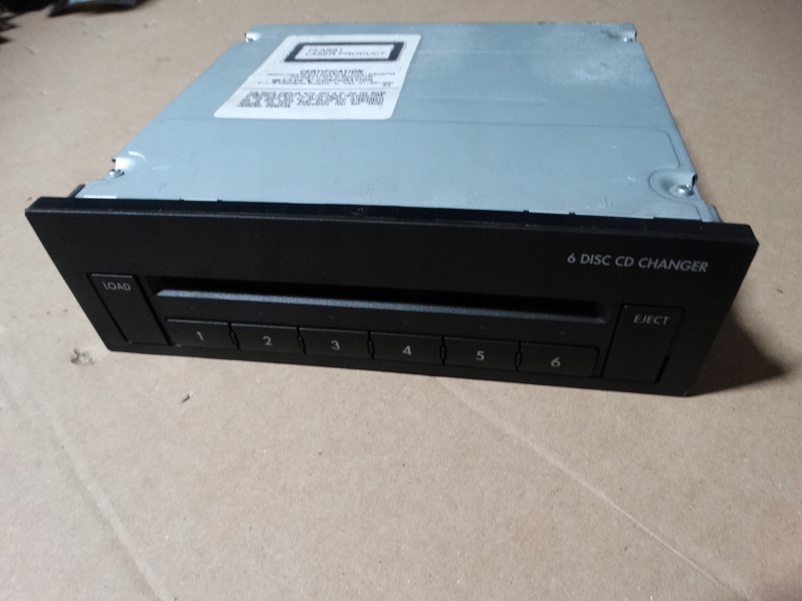 IDEALNA měnič CD BENTLEY AUDI VW 1 9