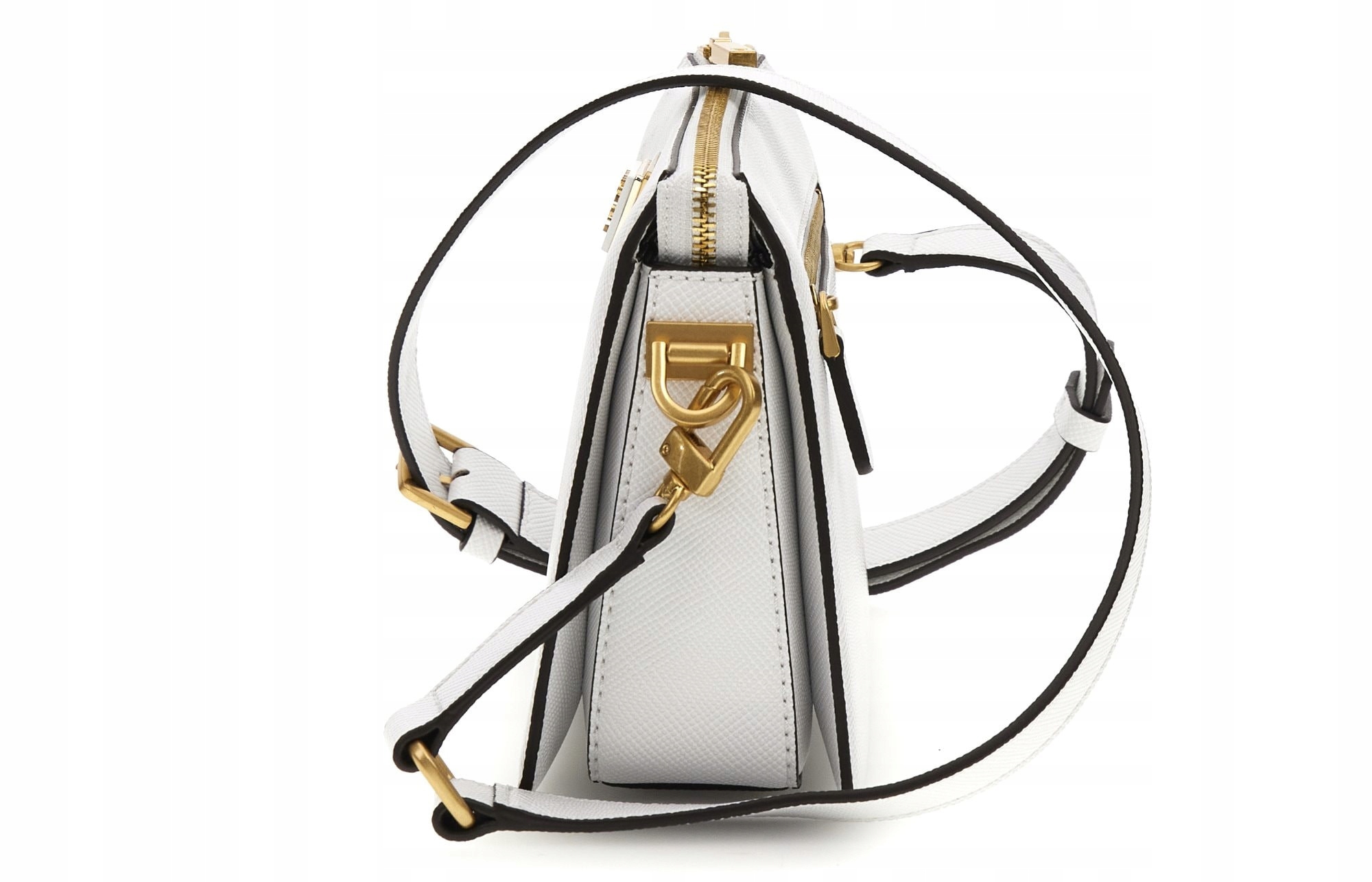 Guess torebka damska Losie w kolorze białym Model Lossie