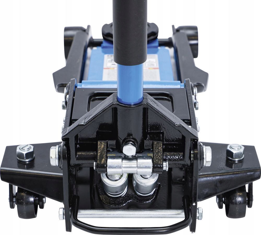 Podnośnik punktowy | hydrauliczny | 3,5 t ŻABA Kod producenta B.7874