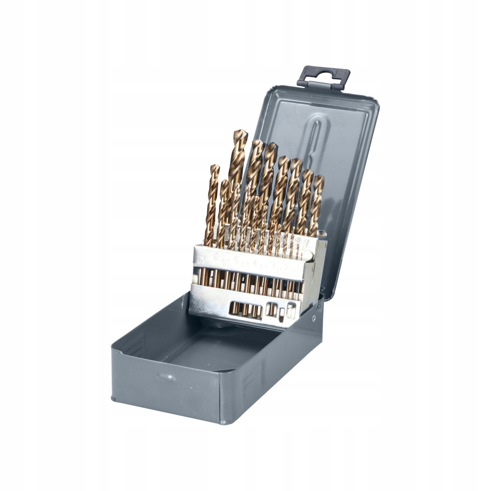 Vrtáky Do Kovu Hss-co DIN338 BROUŠENÉSZT.191-10 MM Proline