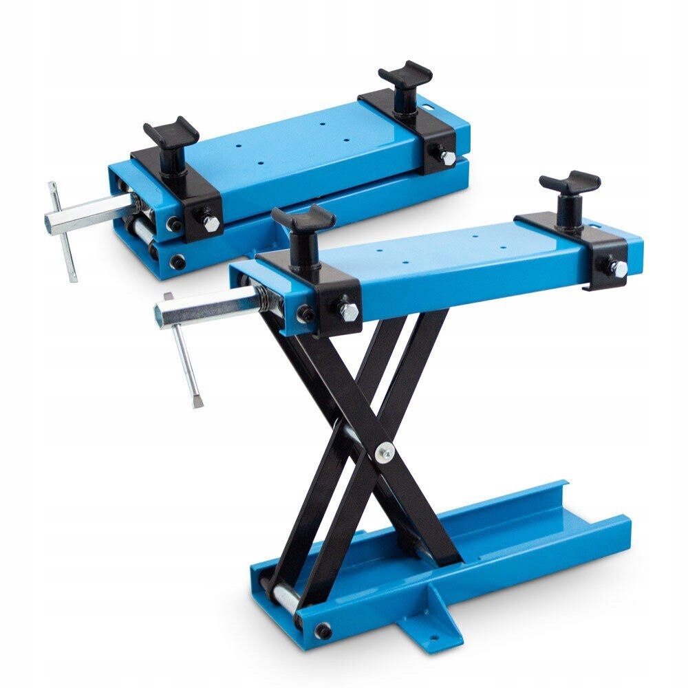 Zdvihák na motorku do 500 kg 40 cm, servisný držiak na motocykel Bituxx