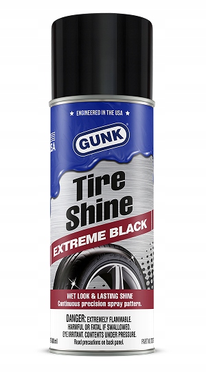 

Gunk Czernidło Nabłyszczacz Do Opon 400 ml