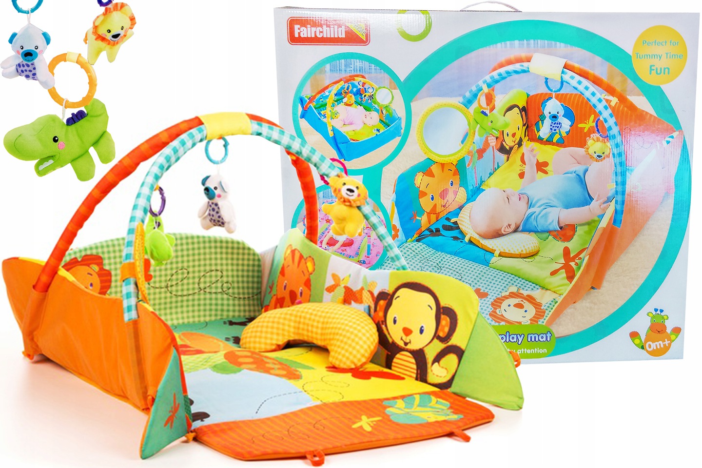 MATA EDUKACYJNA KOJEC MIĘKKA+AKCESORIA!!!