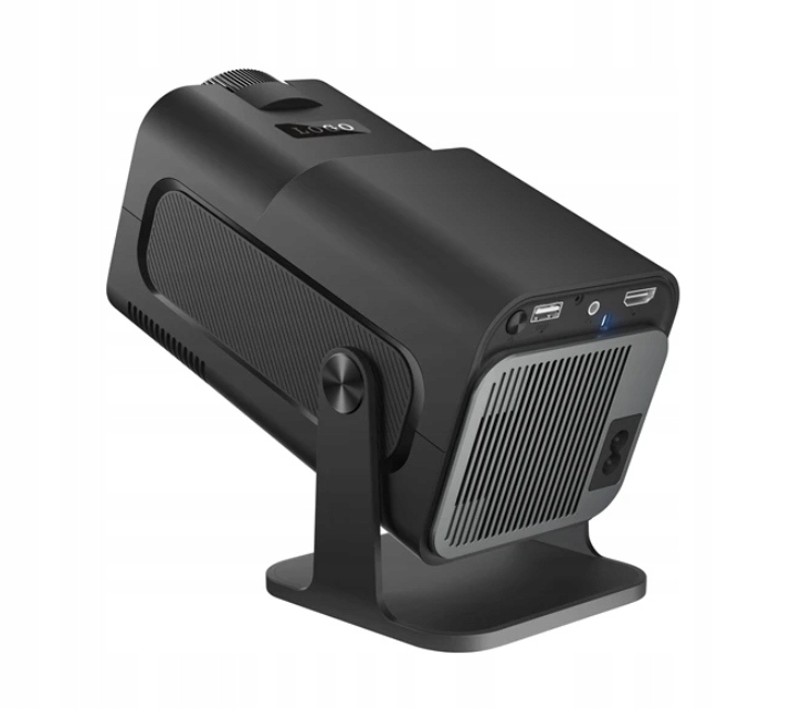 Projektor Keystone HY320 Mini inteligentny projektor 4K FHD 1080P z WiFi 6 Marka inna