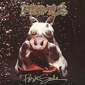 2LP Primus: Pork Soda Prawn Song Remastered 180g Vinyl (Europe)