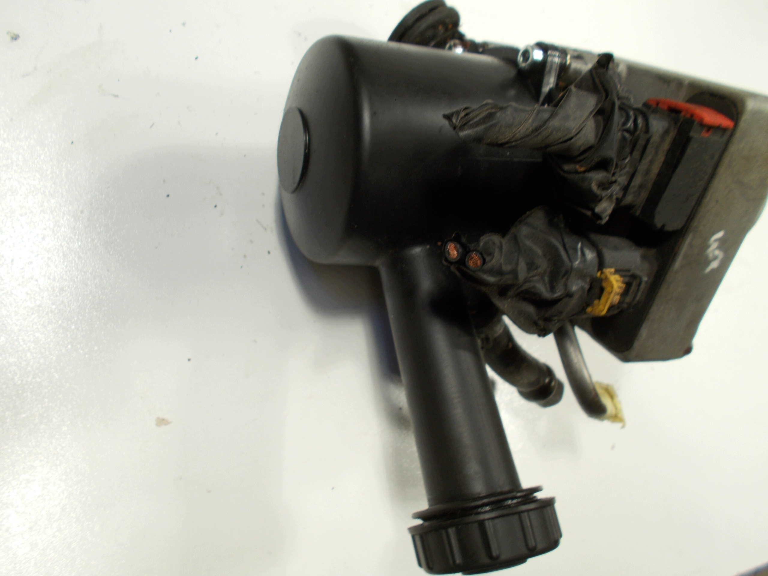 servo pump electrical PEUGEOT 407 HPI 114427