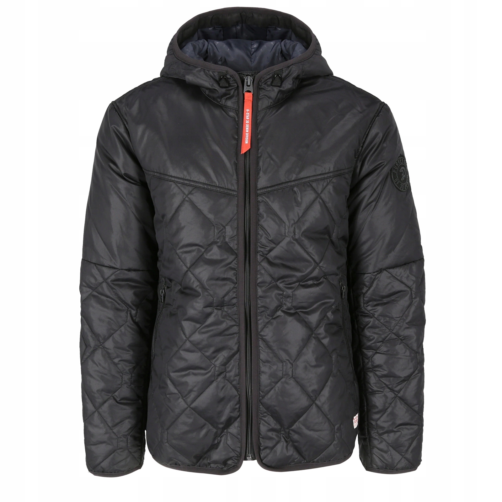 G-star Raw Setscale Rallo Hdd Qltd Overshirt L/s Black D01277.6931.990 M