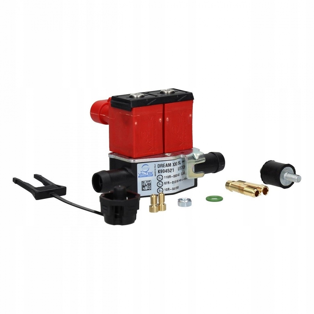 LISTWA OMVL XXI REG FAST VALTEK 2 cyl 3 OHM TYP32 Engine Type Gasoline