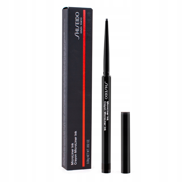 Shiseido Eye MicroLiner inkoust 01 Black 0,8 g