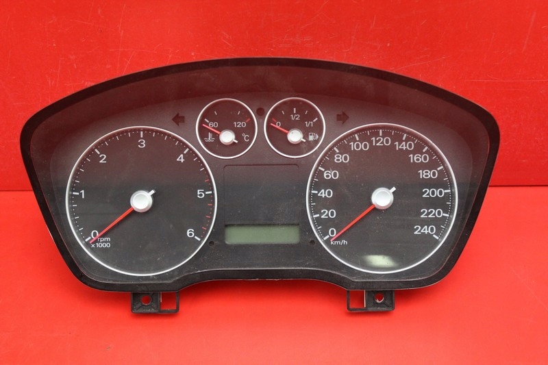 ВСТРЕЧНЫЕ ЧАСЫ EU FORD FOCUS C-MAX И 1.6 TDCI 04R