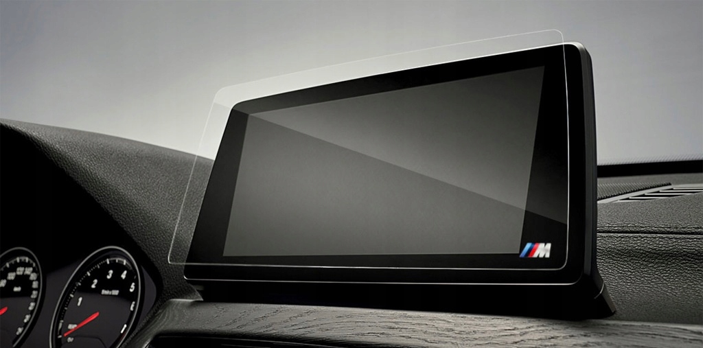 Szkło ochronne na ekran Bmw 1 F20 F21 8.8’’