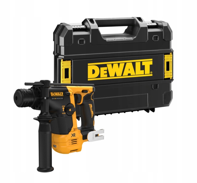 

Dewalt Akumulatorowa Młotowiertarka 1,1J DCH072NT