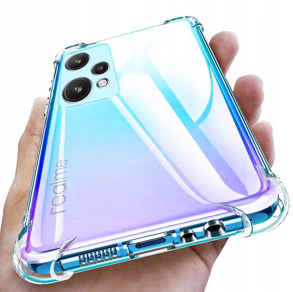 

Etui do Realme 9 Pro Plus Anti Shock Case Szkło