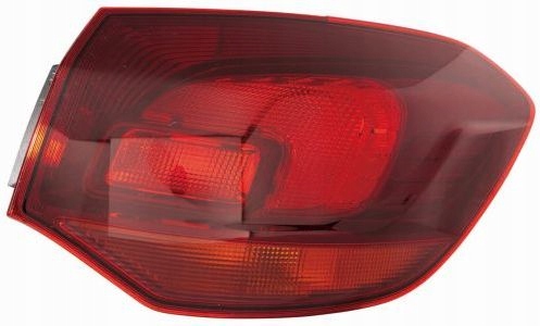 Lampa Zadní Pravá Depo 442-1975R-UE2