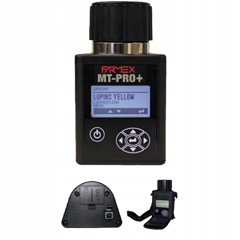 Vlhkoměr na zrna obilí Farmex Mt Pro Plus Profesionální