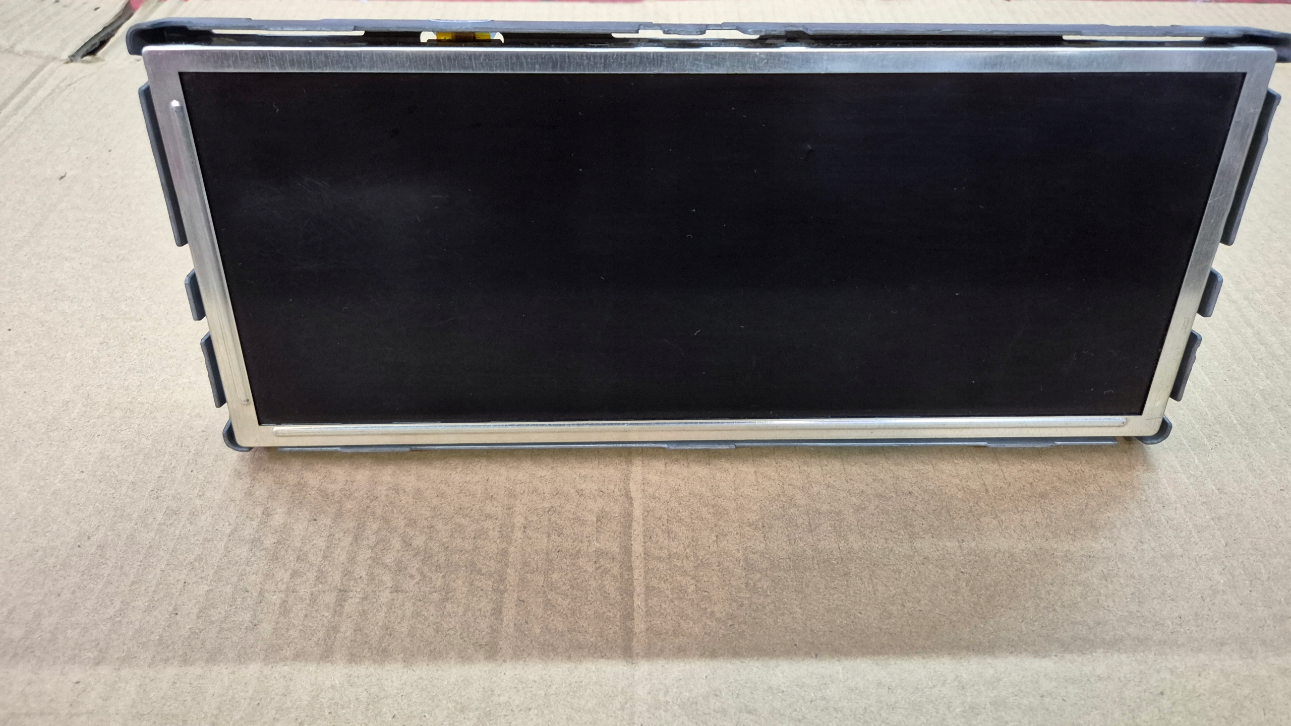 dials display 2229007007 MERCEDES W222