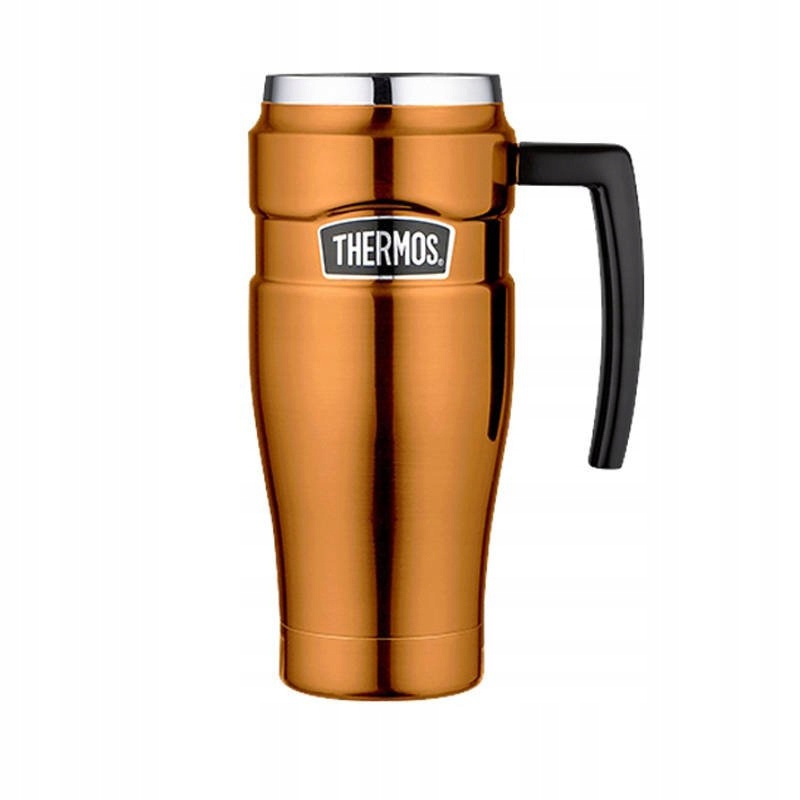 Termohrnek vodotěsný hrnek ocel vakuový termohrnek Thermos 0,47l