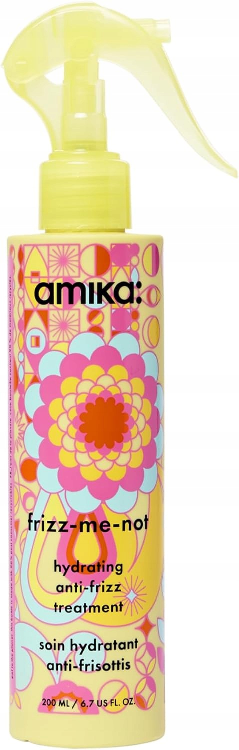 Amika Frizz-Me-Not Nawilżająca kuracja przeciw puszeniu się włosów 200ml