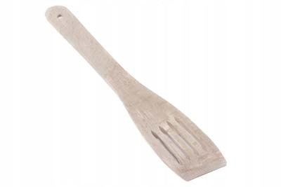 

Aaa Łopatka kuchanna ażurowa drewniana 29.5 cm
