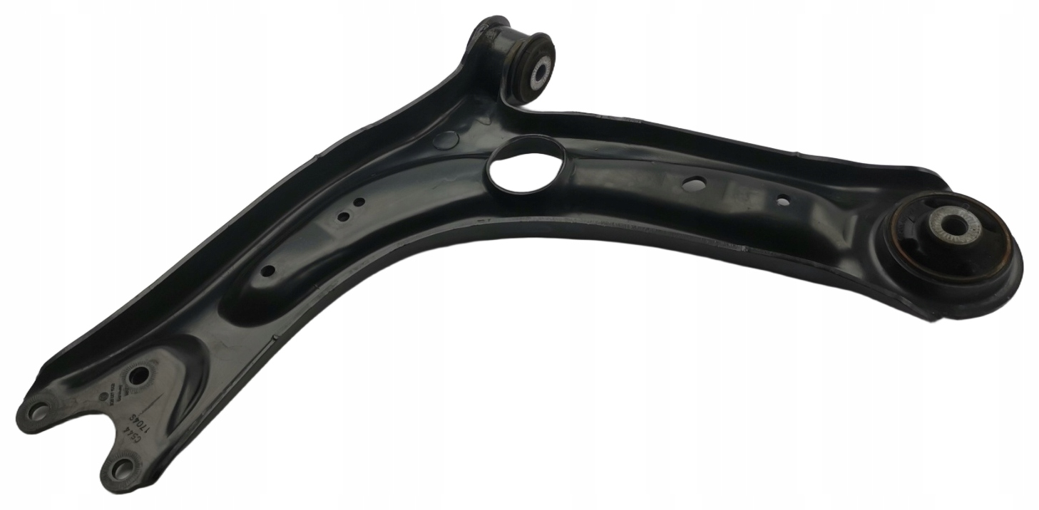 arm right front VW Tiguan 5NA 3Q0407154B new original