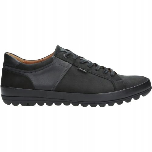 

Buty Wojas Półbuty męskie skóra czarne r. 44