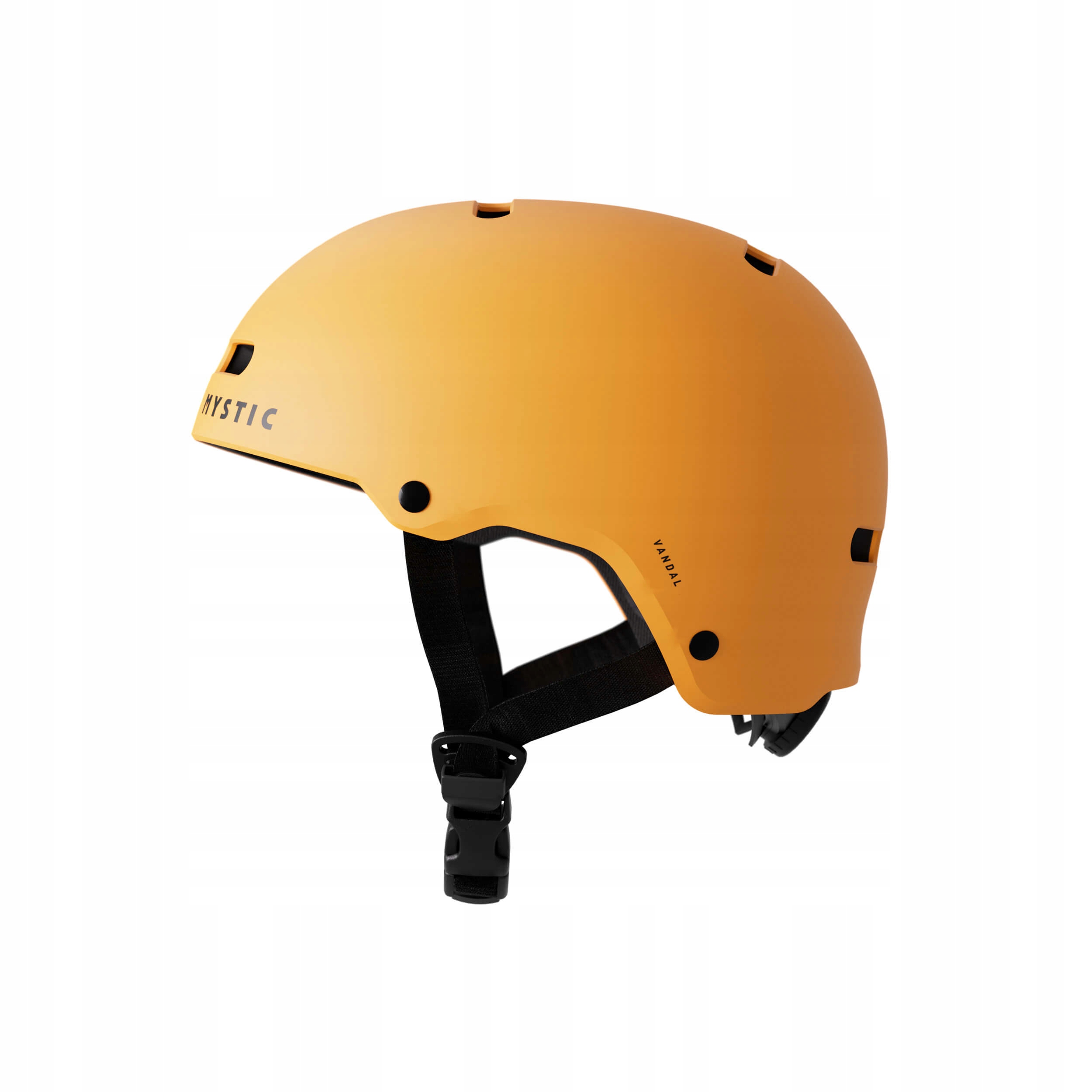 Kask Mystic Vandal - Retro Orange - XL/XXL Rozmiar XL
