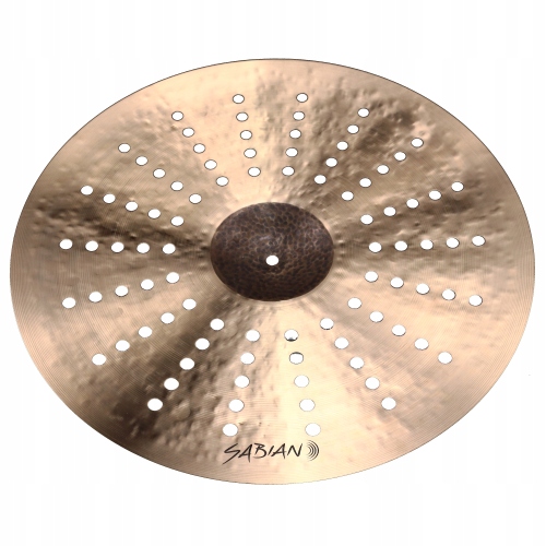 Sabian 120 Xac (n) talíř crash