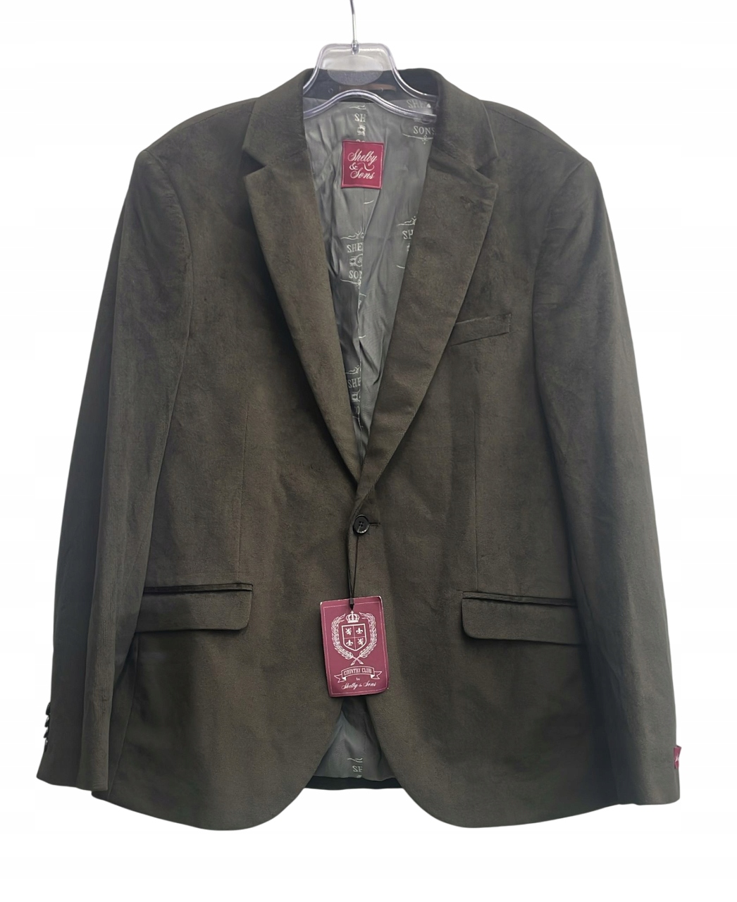Sako Shelby & Sons Tredwell vel 42