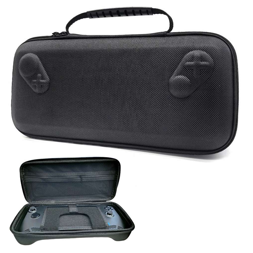 Pojemne etui transportowe torba kuferek na konsolę MSI Claw A1M / 7 AI+