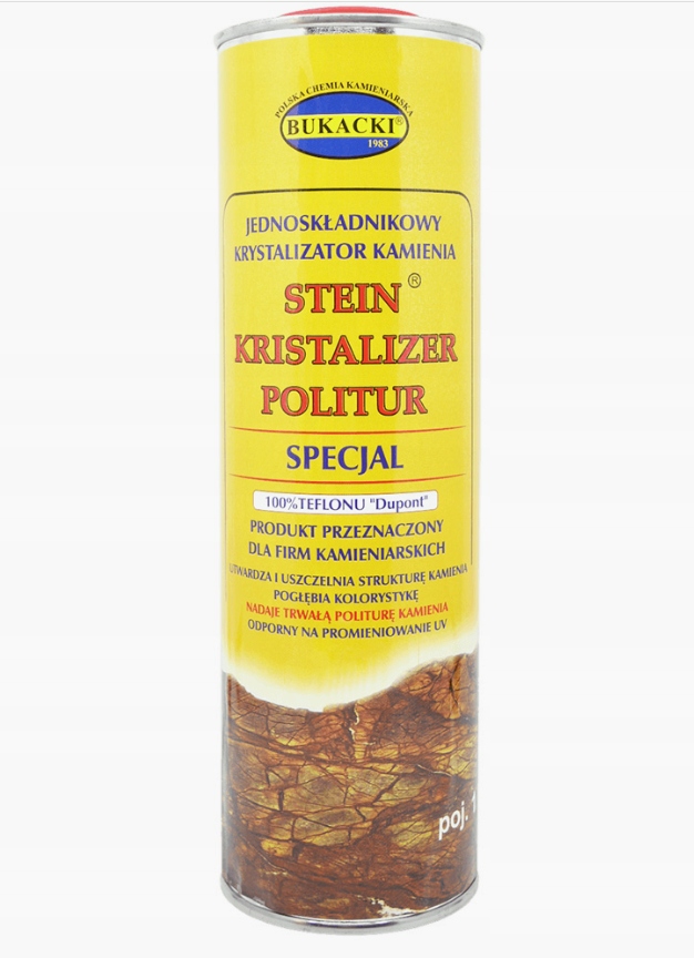 STEIN KRISTALIZER POLITUR SPECJAL 1L