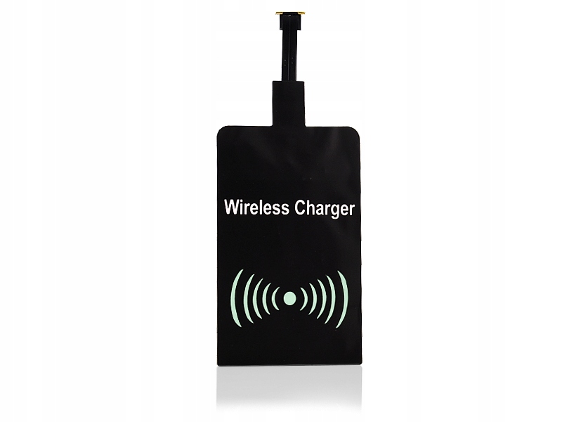 

Adapter Cewka Ładowania Indukcyjnego Qi Typ A