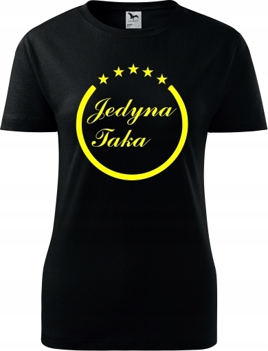 

Koszulka Z Śmiesznym Nadrukiem T-shirt Prezent 24H