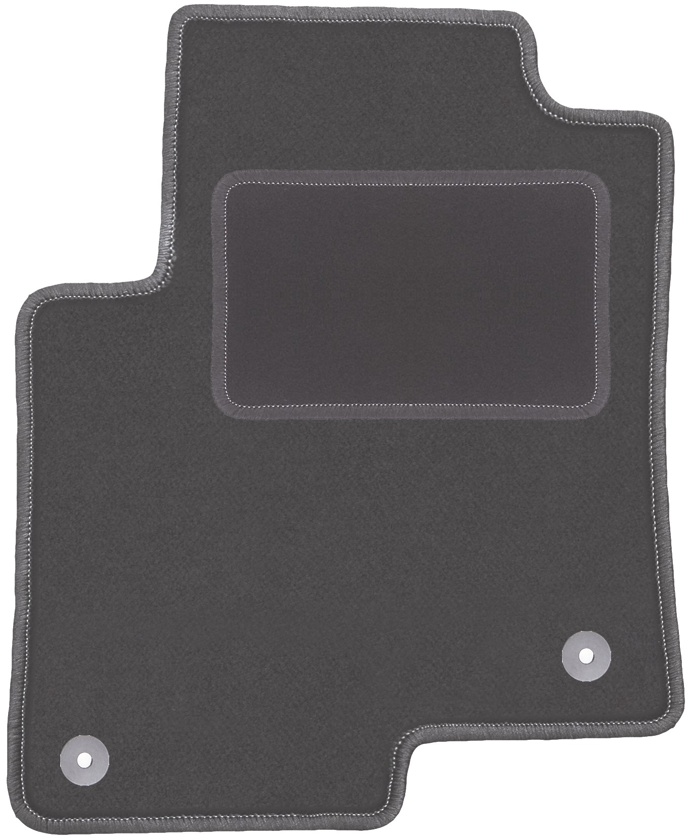 Коврик водителя к Смарт Форфур И 2004-2007