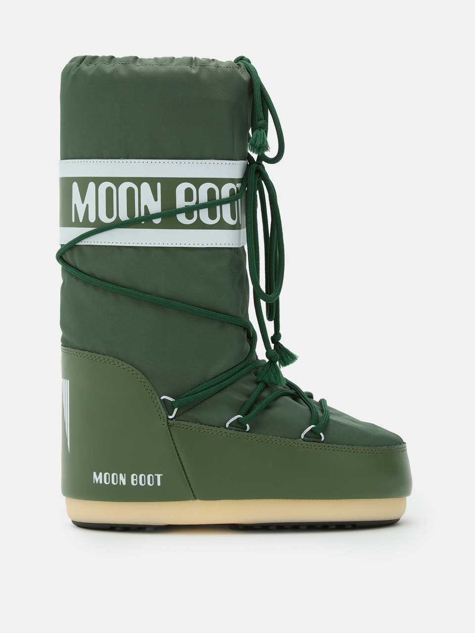Moon Boot Sněhule Icon Nylon Forest Green 39/41
