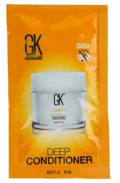 

Global Keratin GKHair Deep Conditioner Mask 20ml