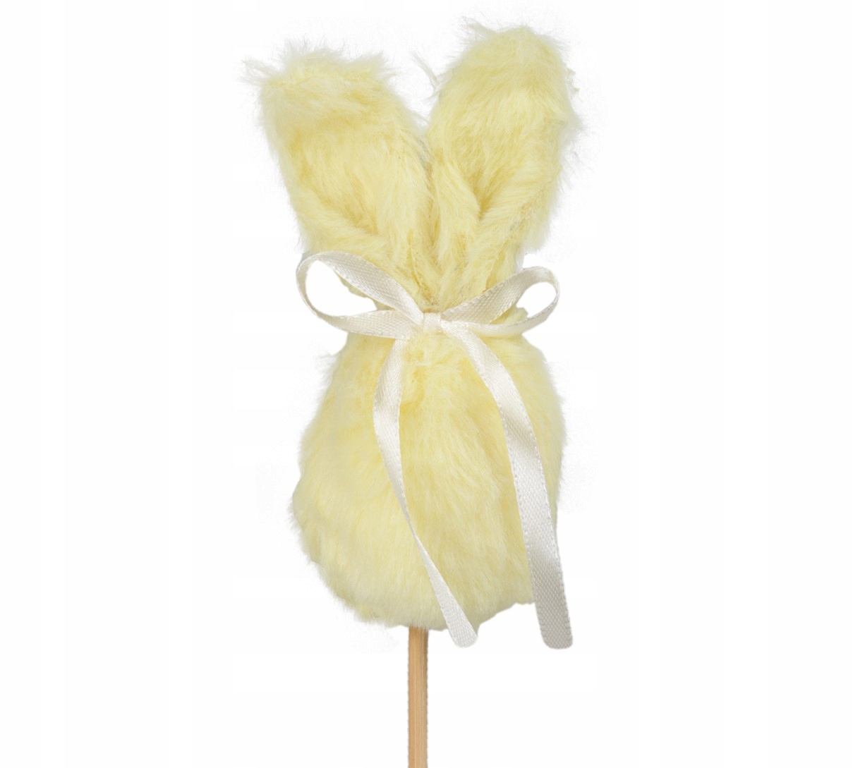 KRÓLIK ZAJĄC JAJKO PLUSZOWY DO KOSZYCZKA NA PIKU WIELKANOC