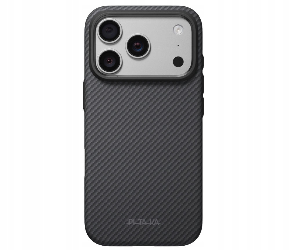 Aramidové puzdro Pitaka pre iPhone 18 Pro 17 Pro, puzdro obal