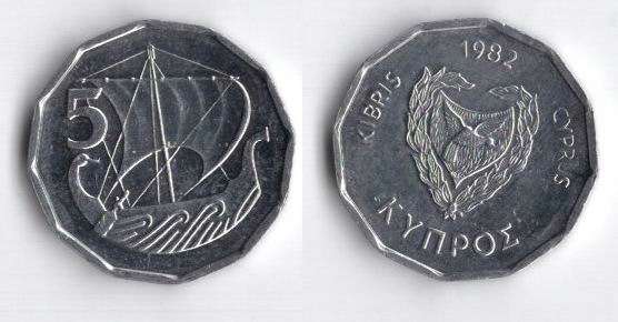 CYPR 1982 5 MILS