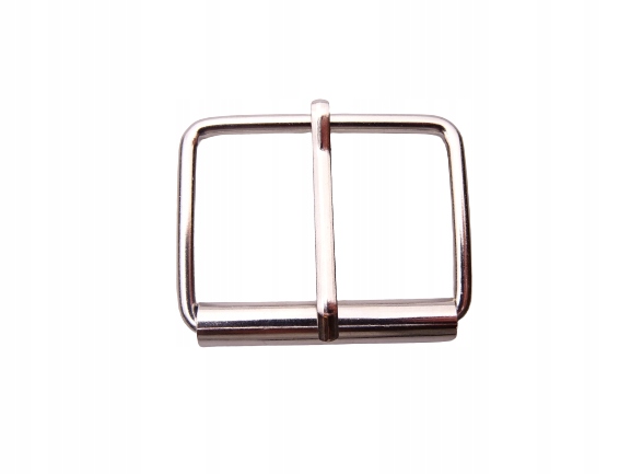 Klamra rymarska 35 25 3 mm Nikiel 10 sztuk