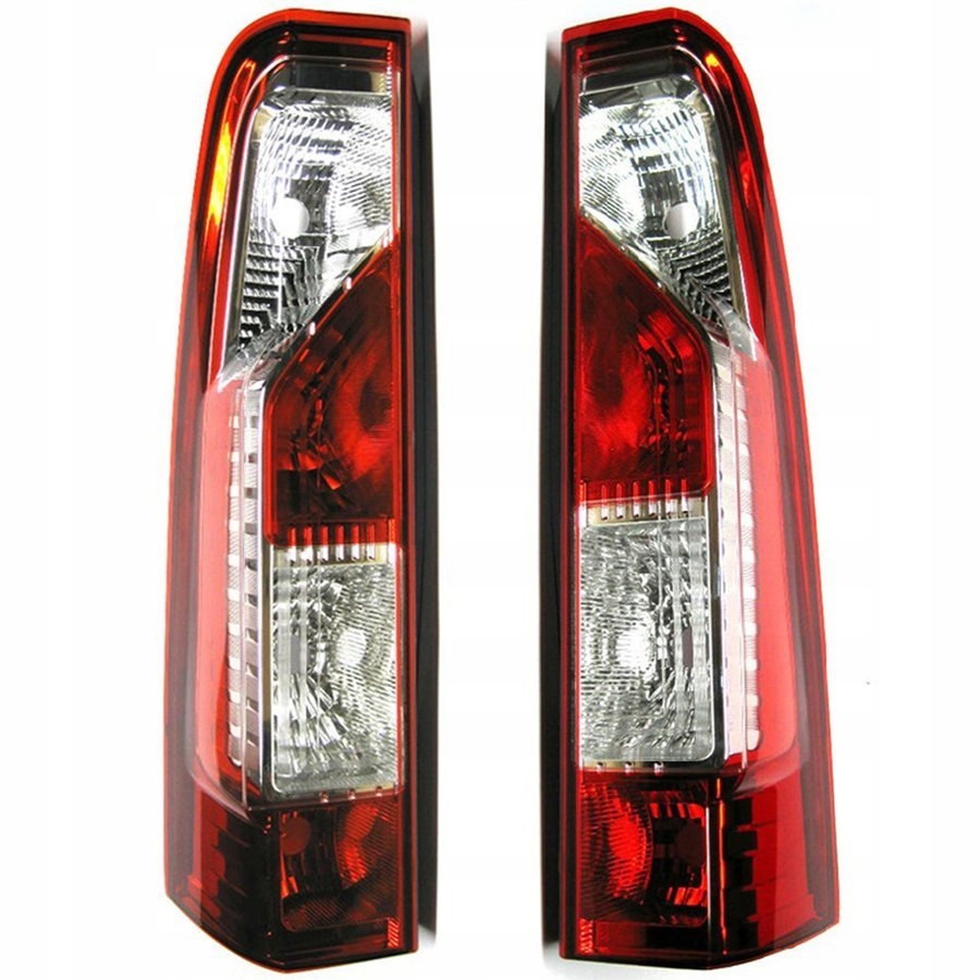 LAMPA LAMPY TYŁ L+P KPL Master Movano 2010-