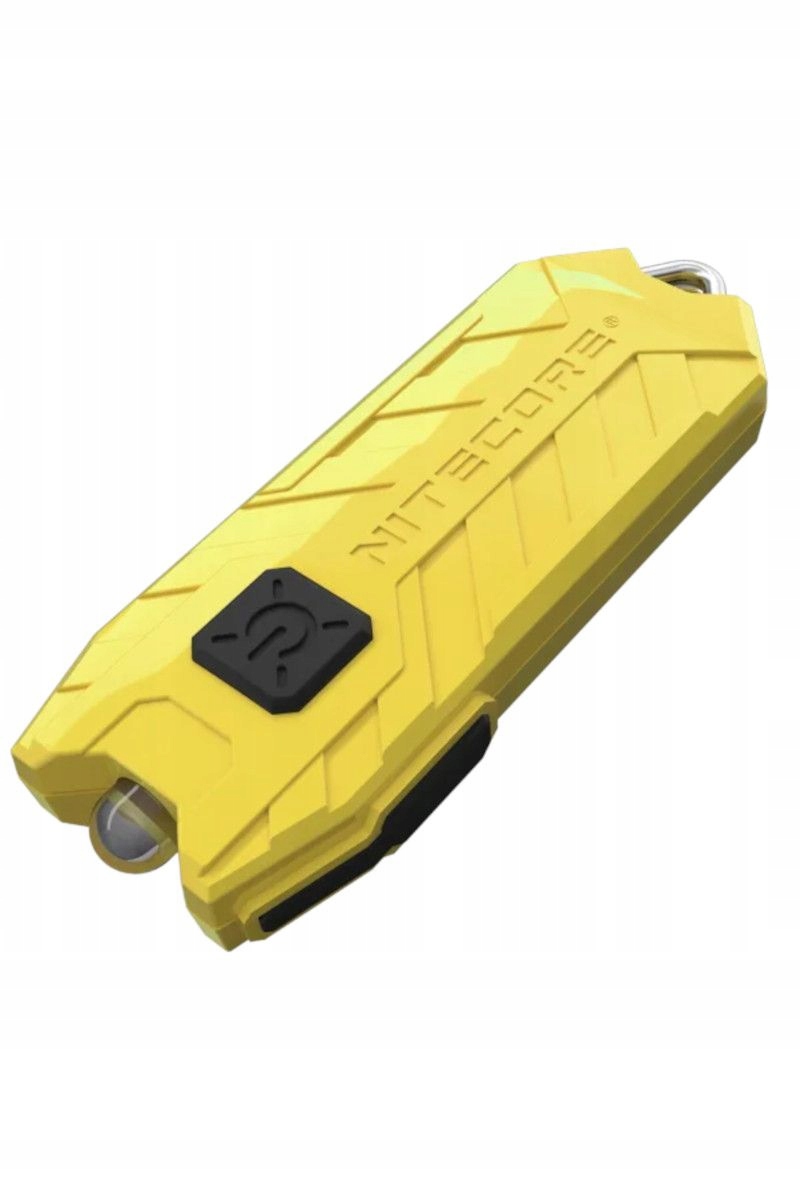 Nitecore Latarka turystyczna Tube V2.0 55lm żółta