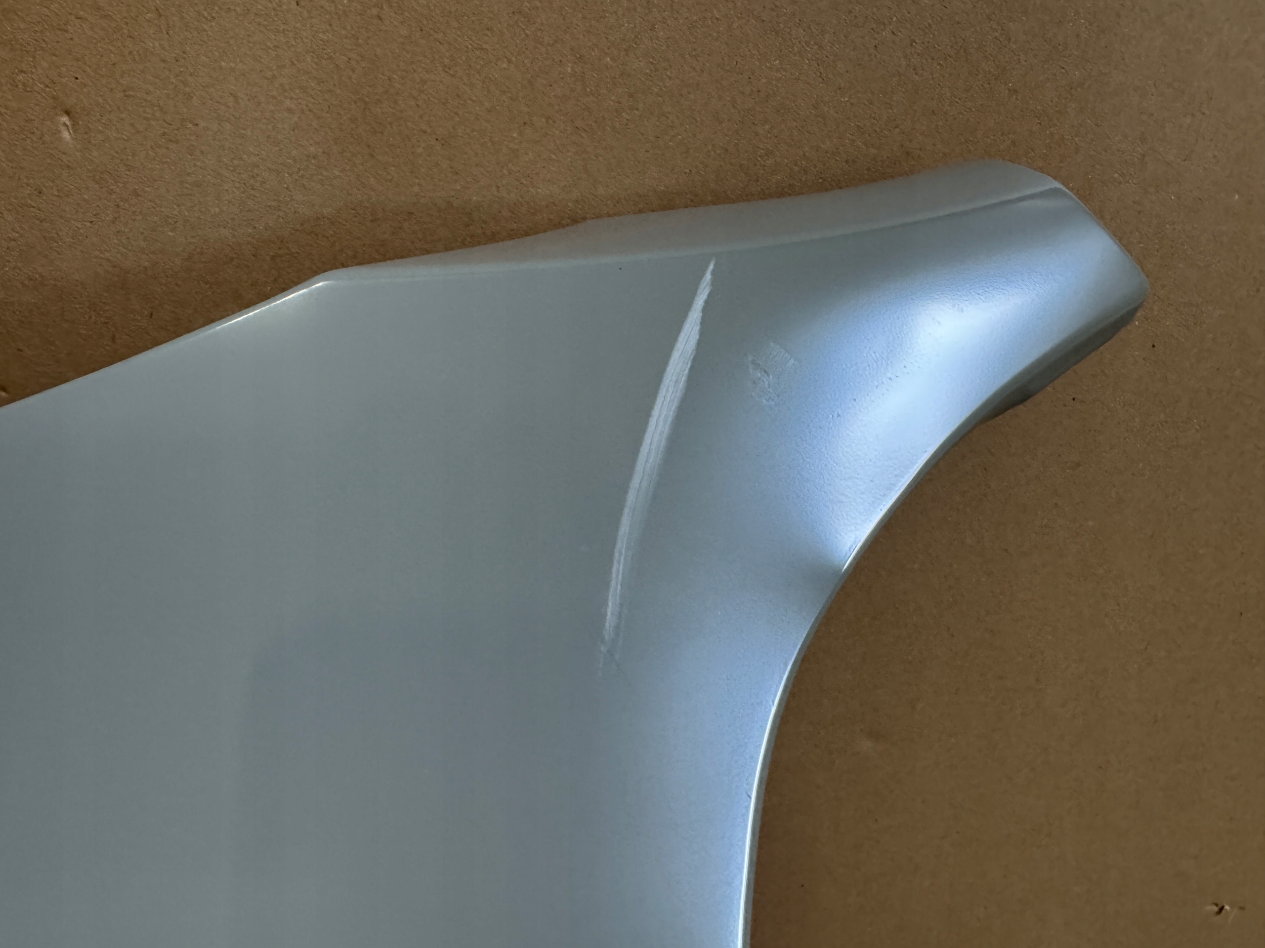 BMW 5 G60 G61 fender left front original OE 41359633623