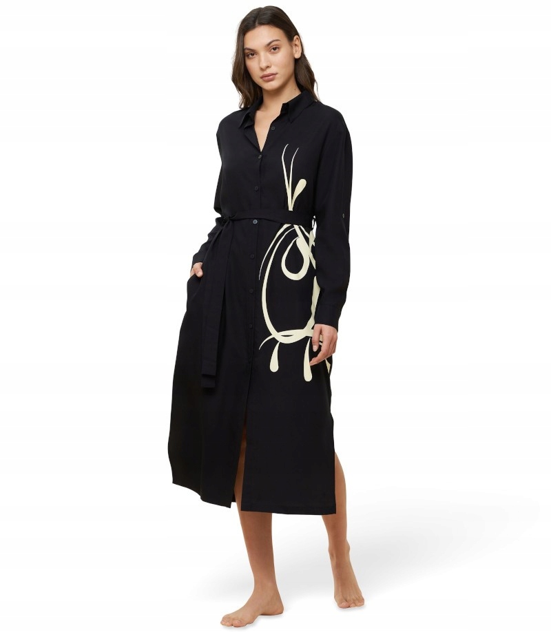 Dlouhá šaty Maxi Šaty dámská Triumph Thermal MyWear Maxi 40