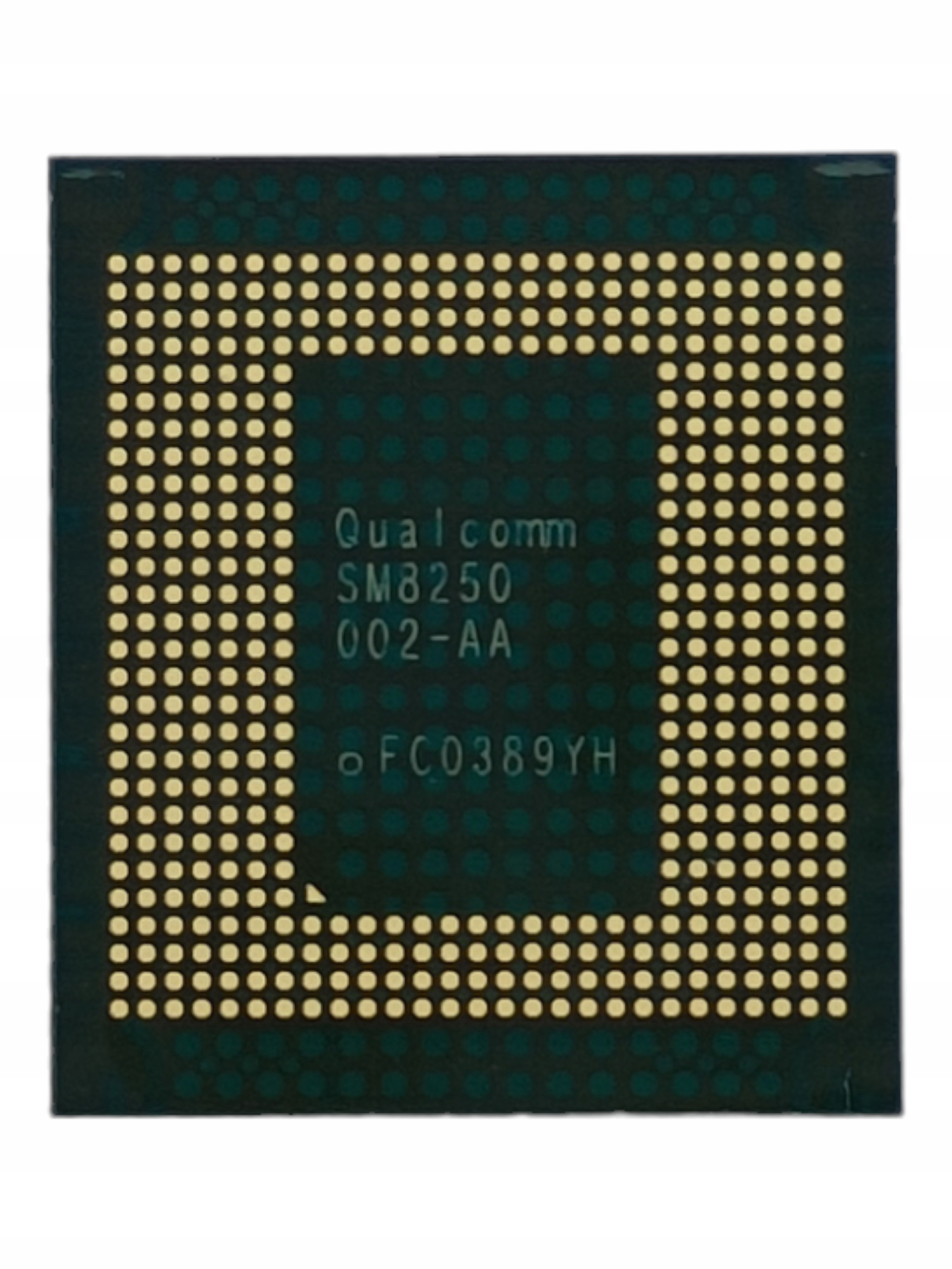 Procesor/CPU Xiaomi Mi 10 5G Qualcomm SM8750 002-AA FC0389YH