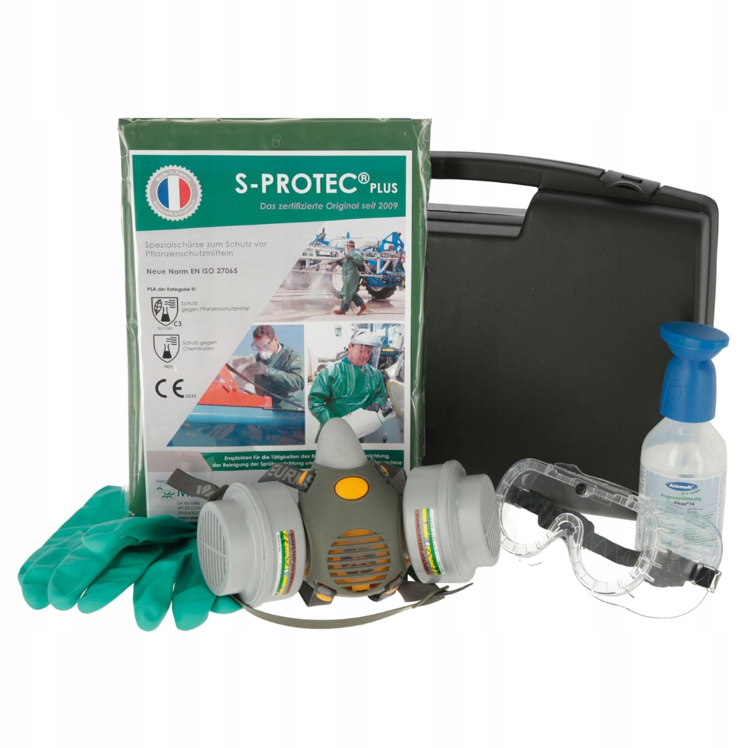 Sada pro osobní ochranu při používání pesticidů Kerbl