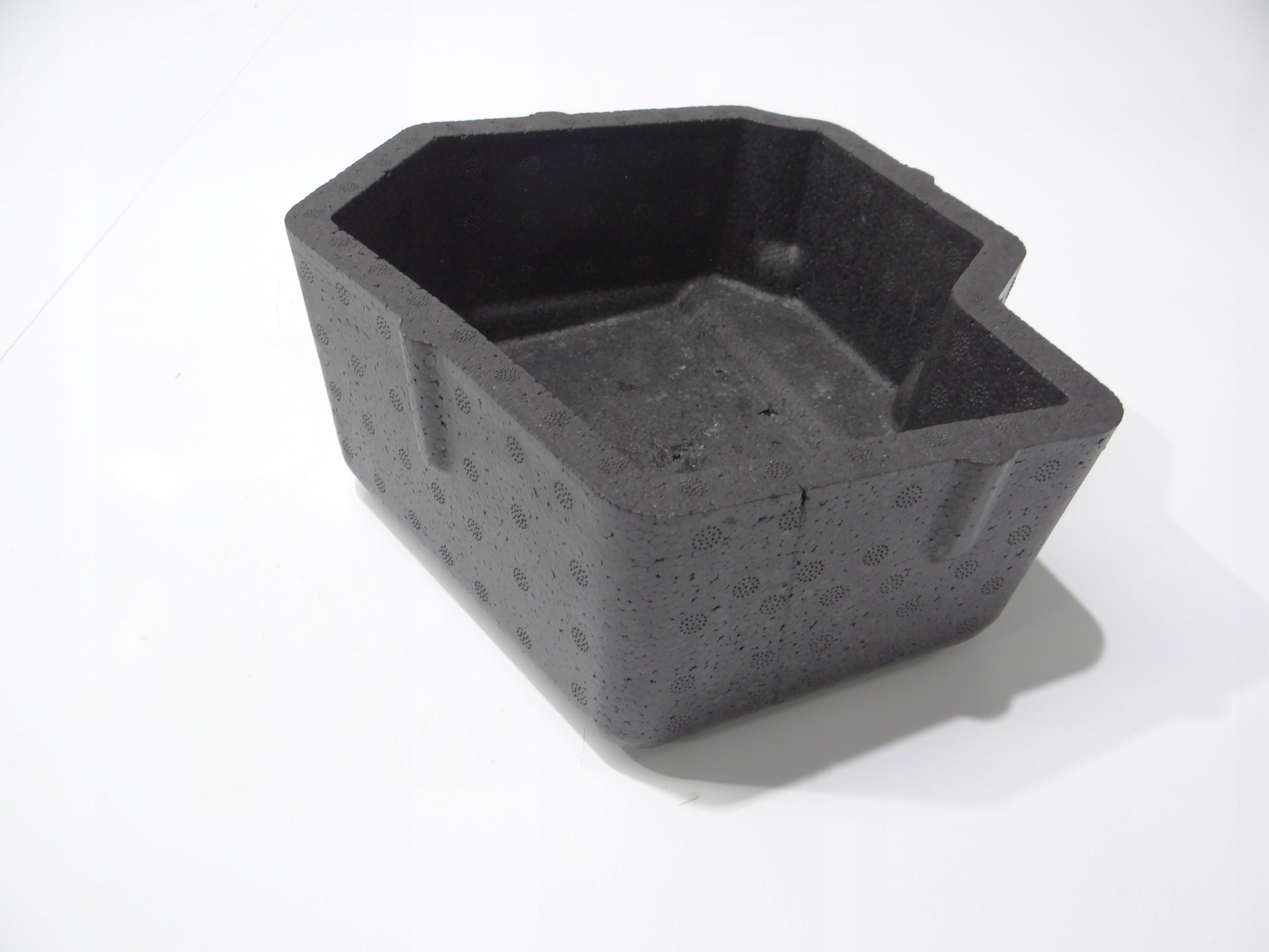 passenger compartment polystirene boot BMW E93 OE 9130750