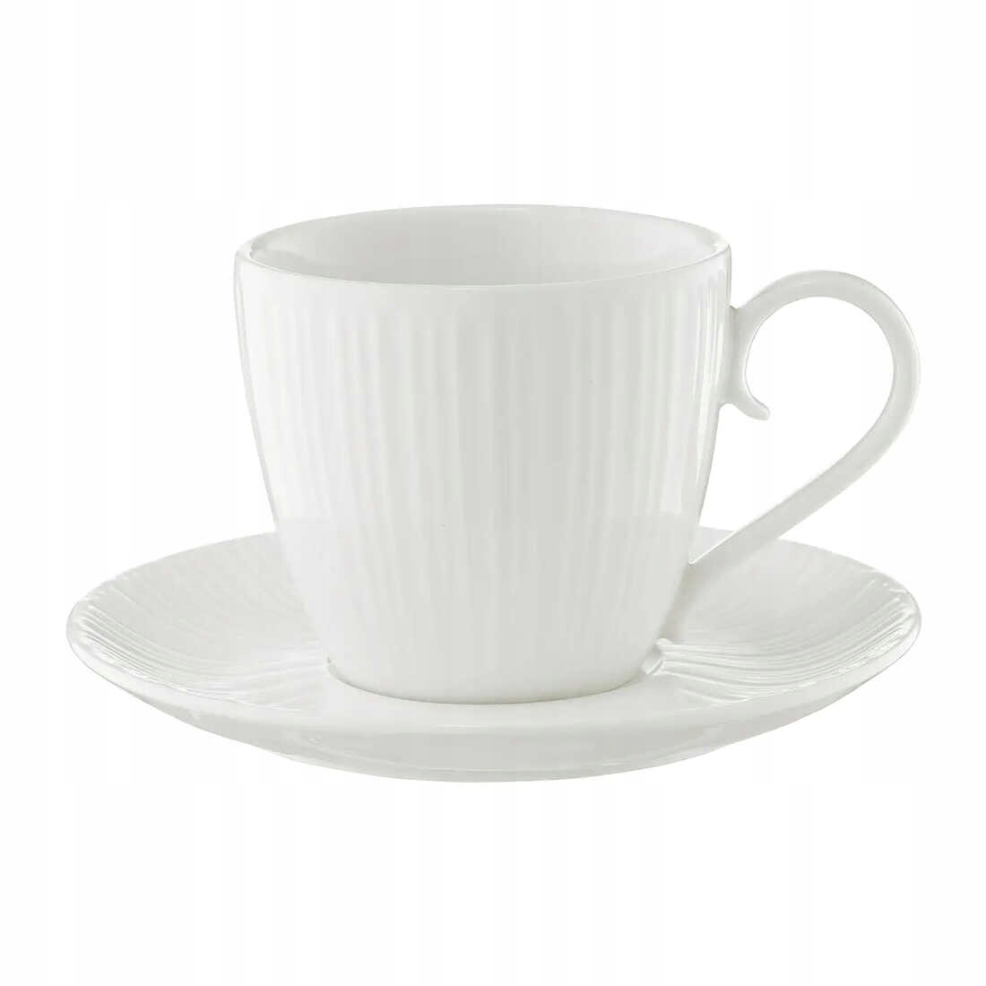 SPODEK PORCELANOWY PERLA AMBITION 14 CM BIAŁY Liczba sztuk 1 szt.