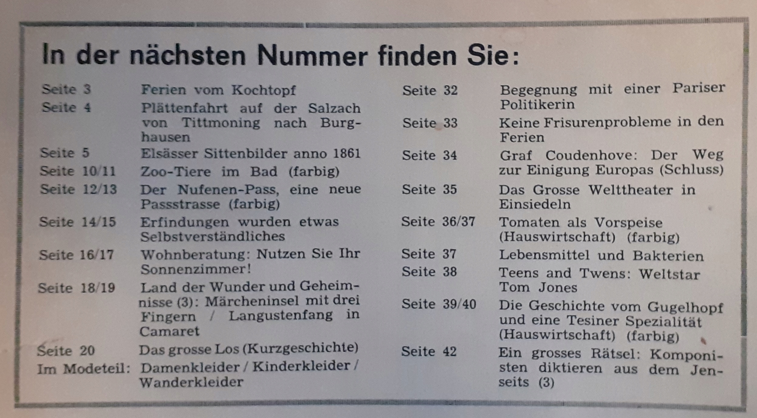 Meyers MODEBLATT 1970r moda Wydawnictwo DK