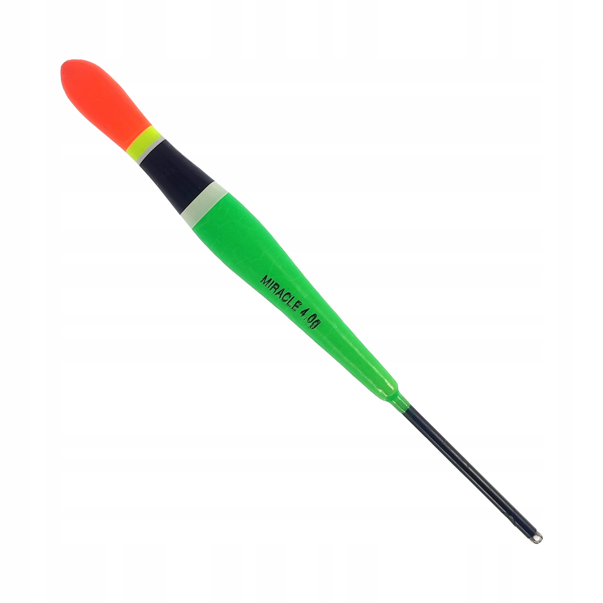 Spławik przelotowy waggler z dolnym mocowaniem 15,5 cm 4g 1szt